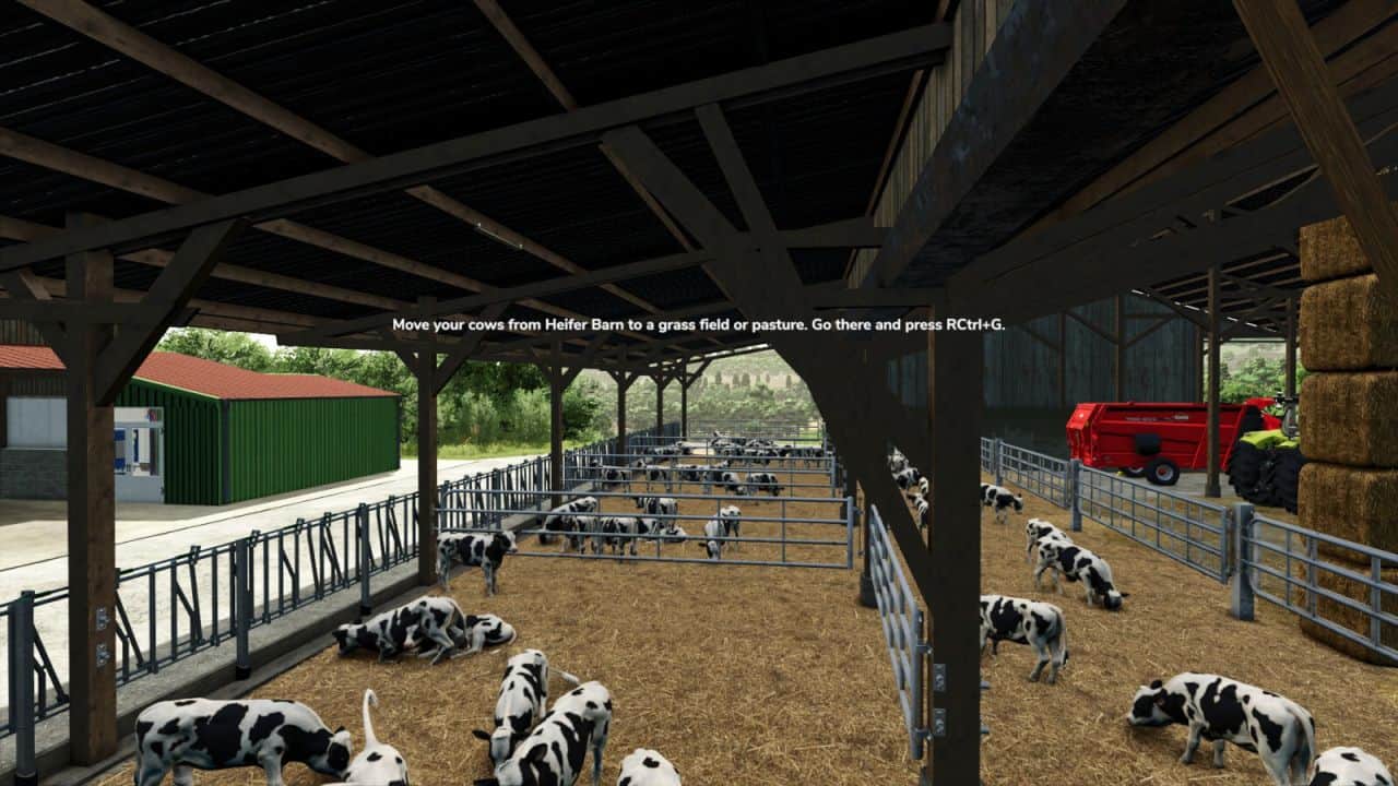 To Pasture And Back v1.0