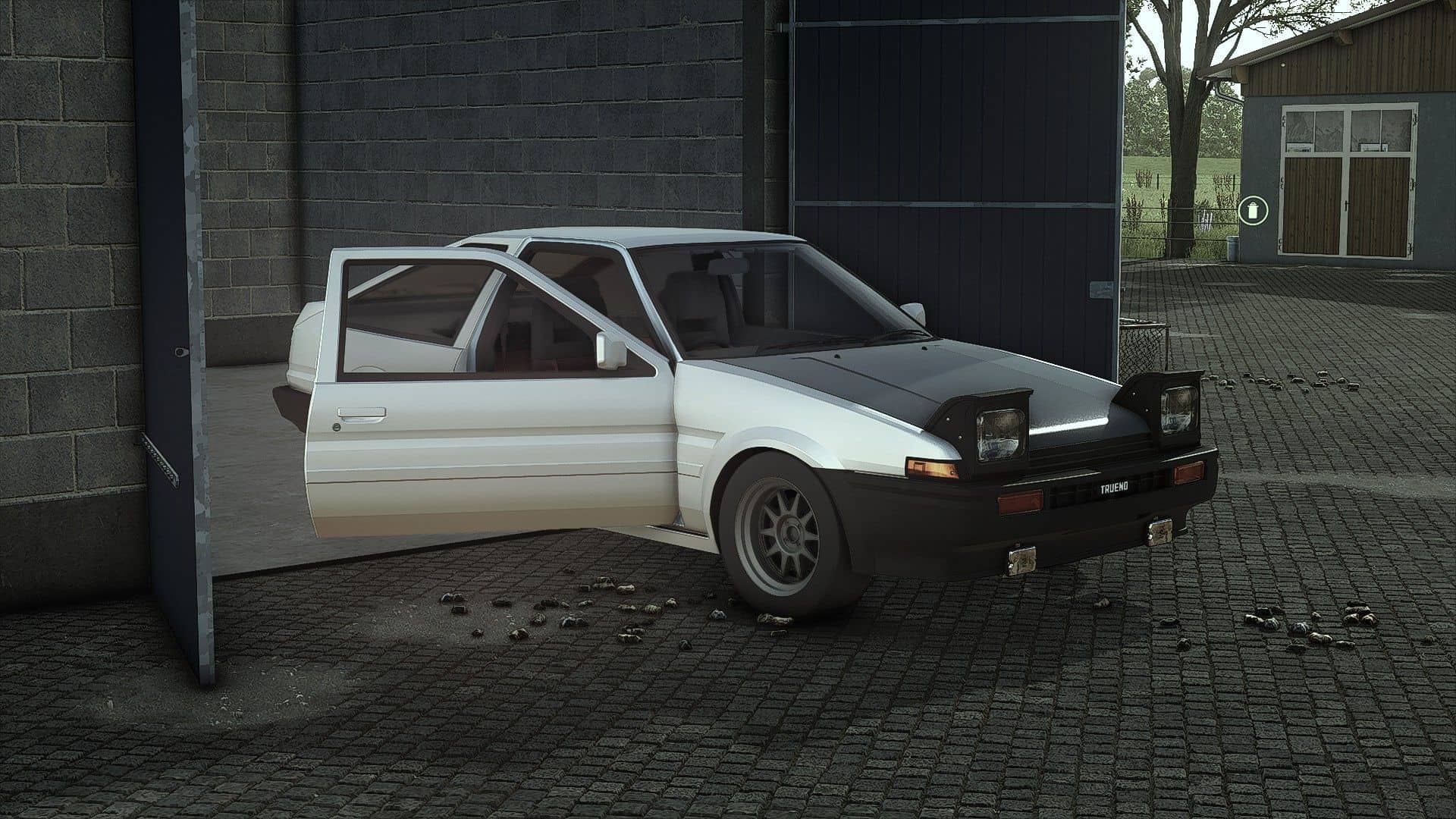 Toyota AE86 Trueno BETA 2 v1.0