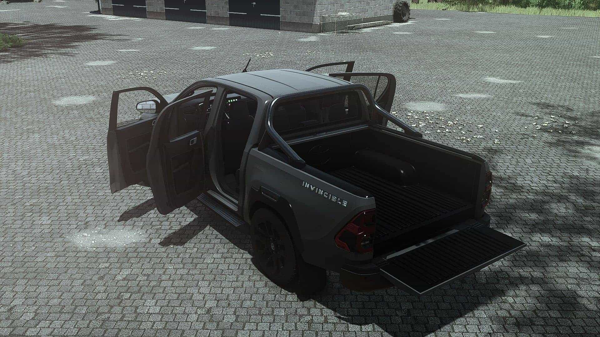 Toyota Hilux Invincible 2021 v2.0.0.2 thumbnail 4