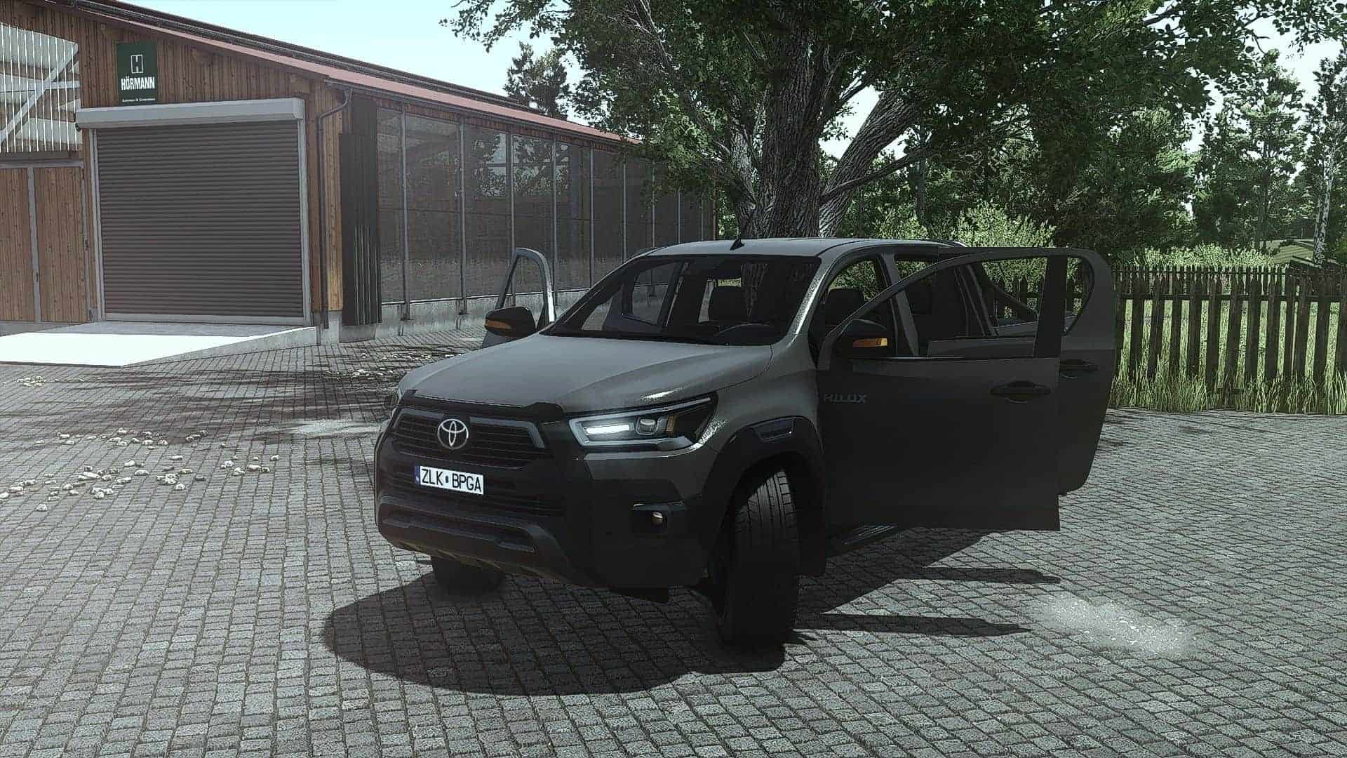 Toyota Hilux Invincible 2021 v2.0.0.2