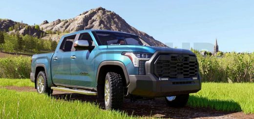 Toyota Tundra TRD 2024 v1.0