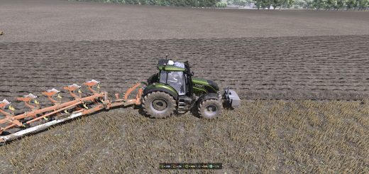 Tractor Terrain Dynamics v1.0.3.1