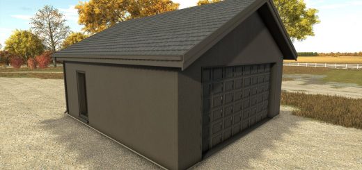 Two Car Garage v1.0