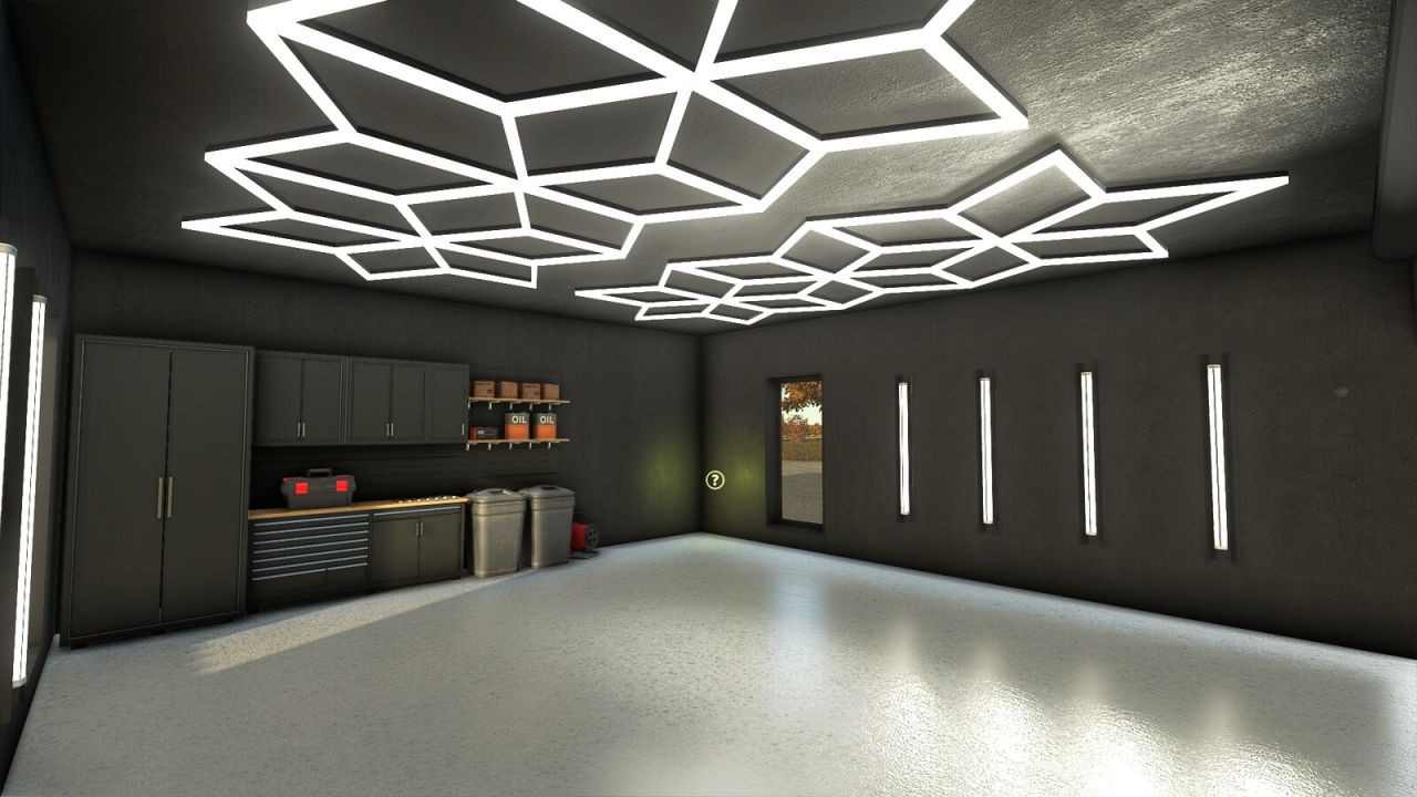 Two Car Garage v1.0