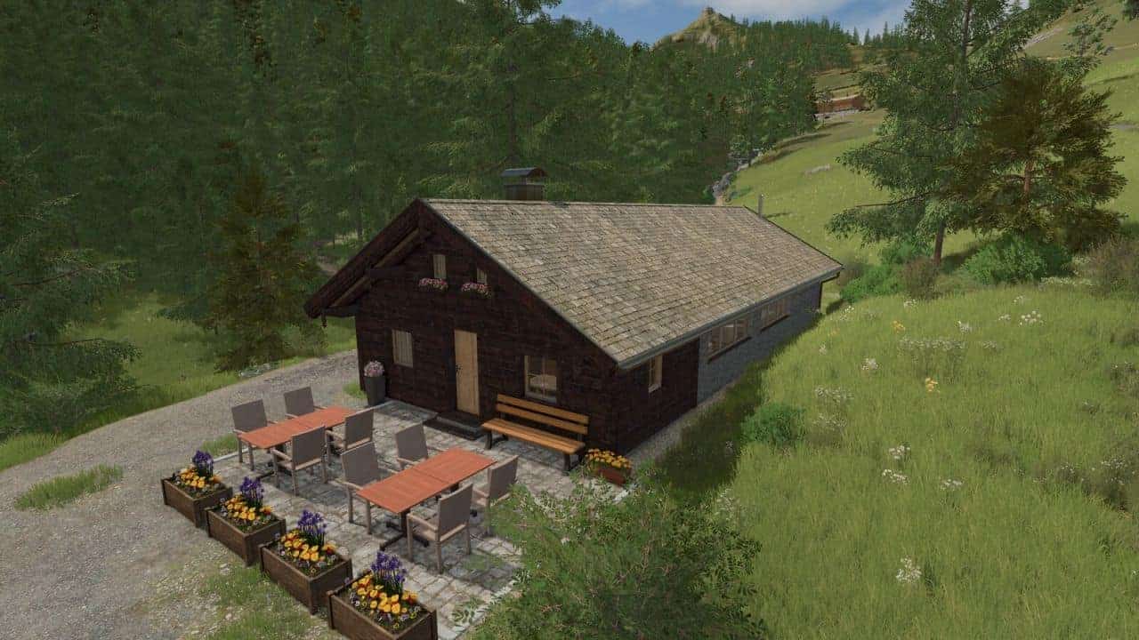 Tyrolean Dairy v1.0.0.1