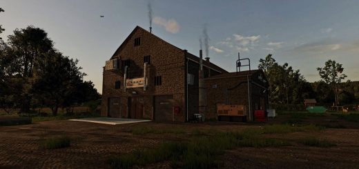 UK Sake Brewery v1.0