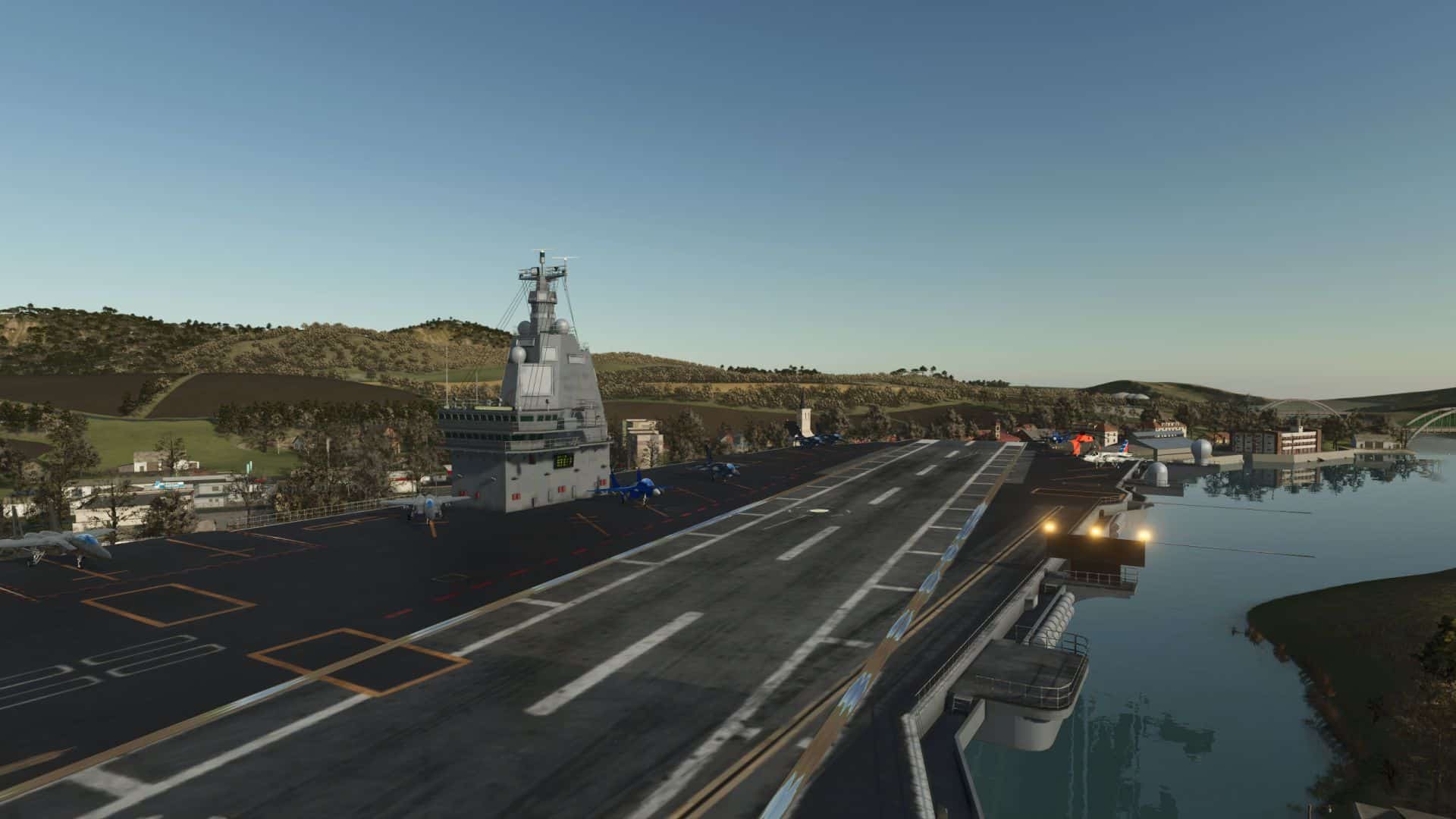 USS Gerald R. Ford (CVN-78) v1.0