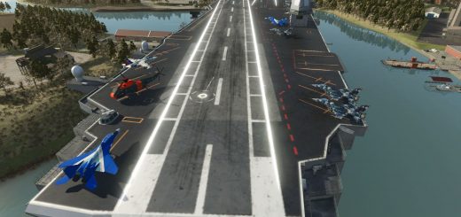 USS Gerald R. Ford (CVN-78) v1.0