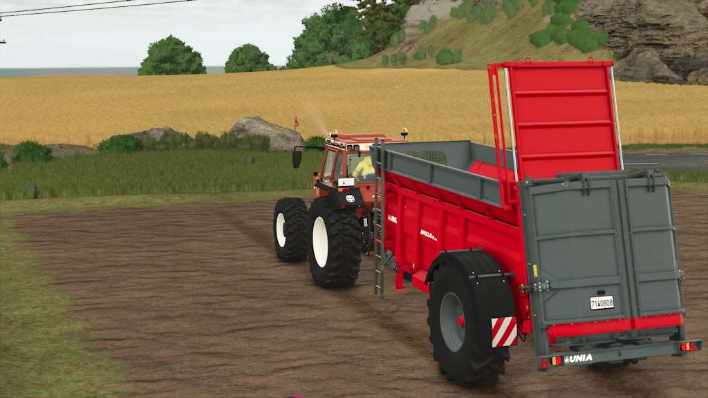 Unia Apollo 16 Premium Rust Edition v1.4