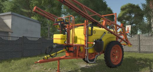 Unia Pilmet Rex 2518 v1.0