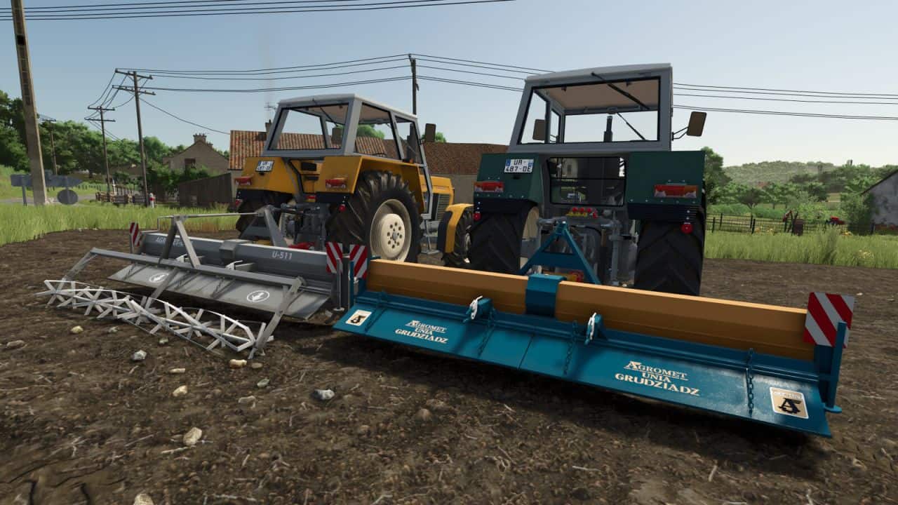 Unia U511 v1.0