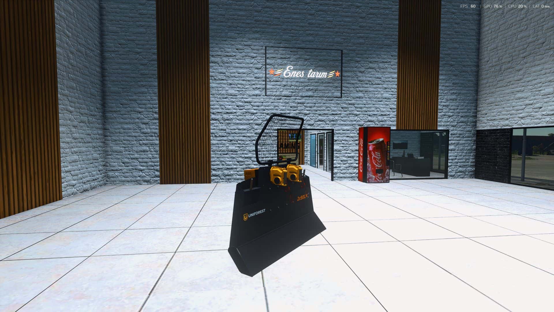 Uniforest 2x90GKX v1.0