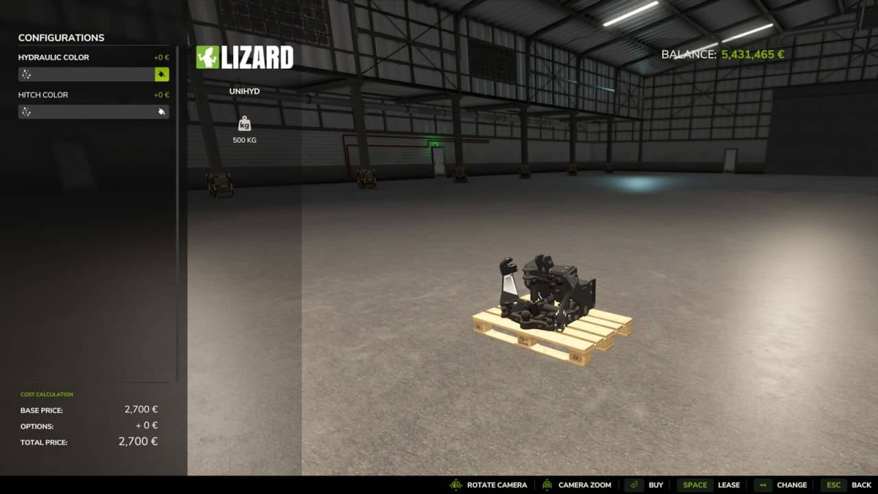 Unihyd v1.3