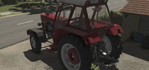 Universal 651 Saviem v1.0