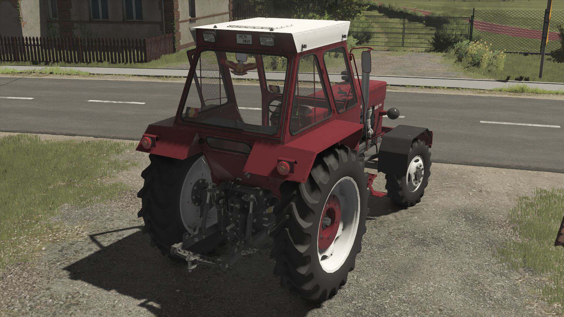 Universal 651 Saviem v1.0