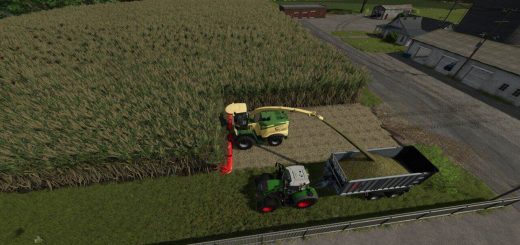 Universal Forage Headers v1.0