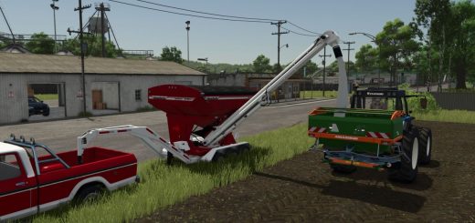Unverferth Seed Runner 3755xl v1.0