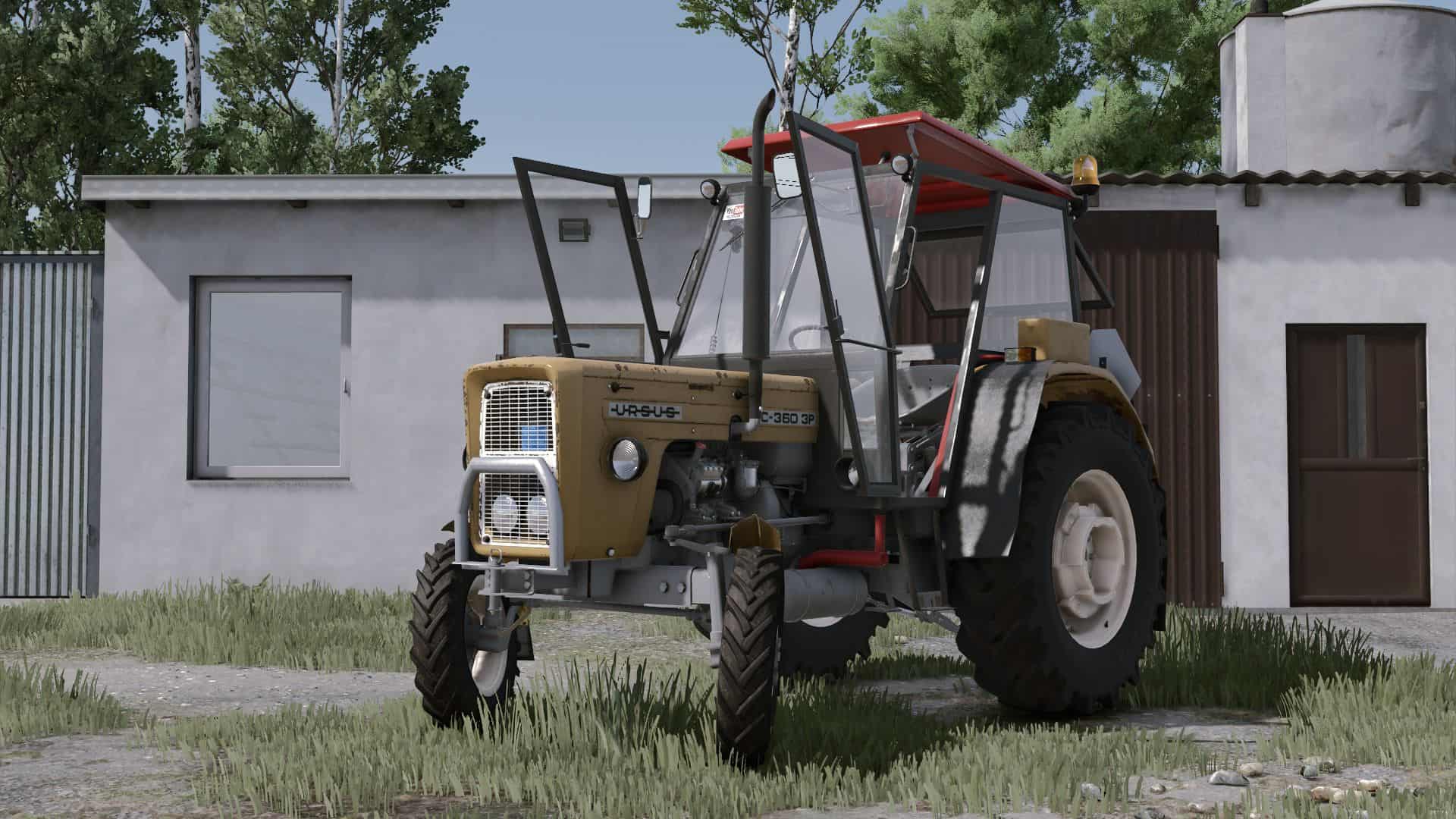 Ursus 360 3P v1.0
