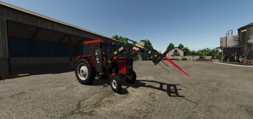 Ursus 4512 / 4514 v2.1.3.8