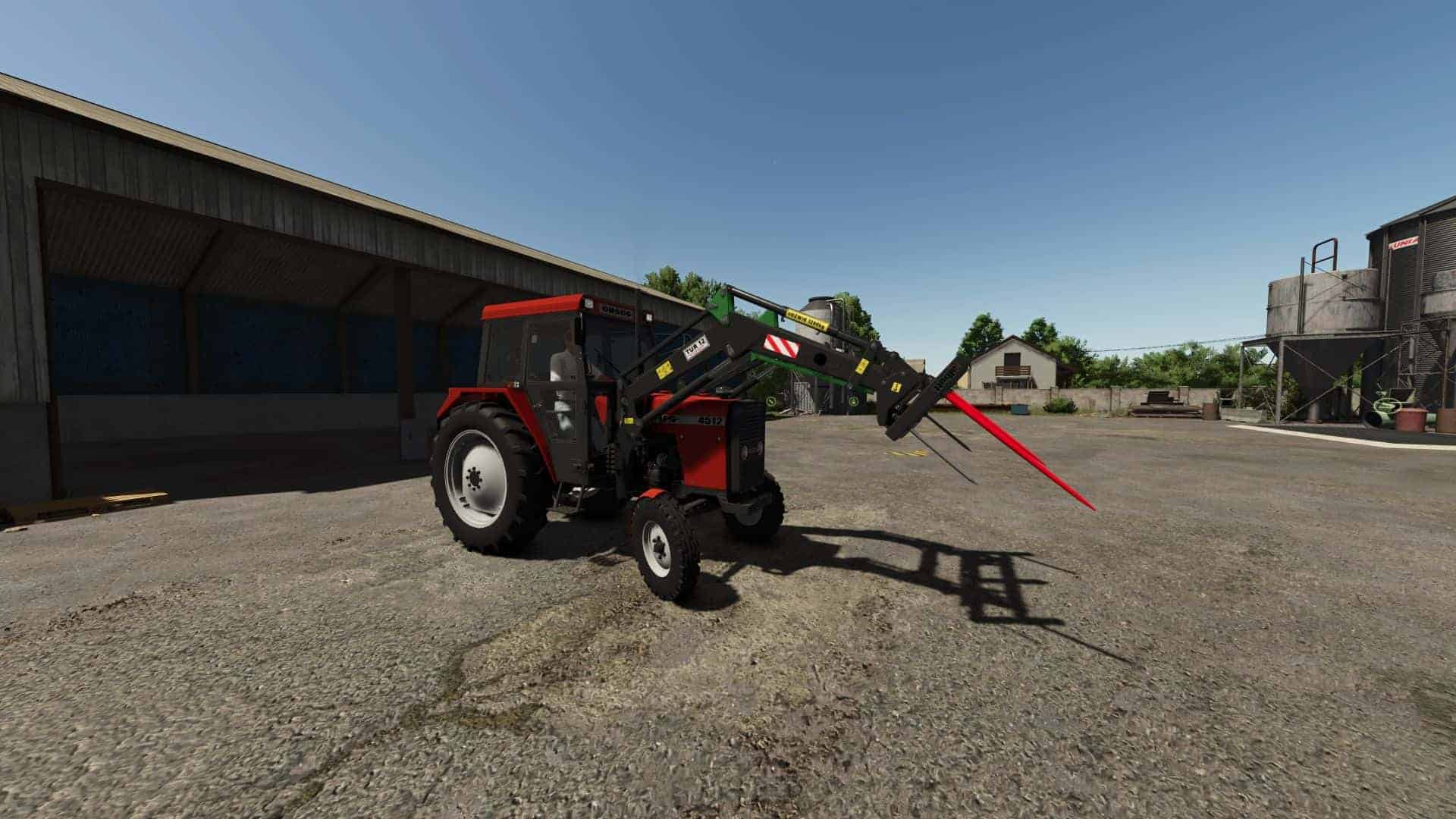 Ursus 4512 / 4514 v2.1.3.8