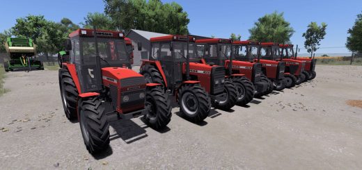 Ursus 4512 / 4514 v2.1.3.7