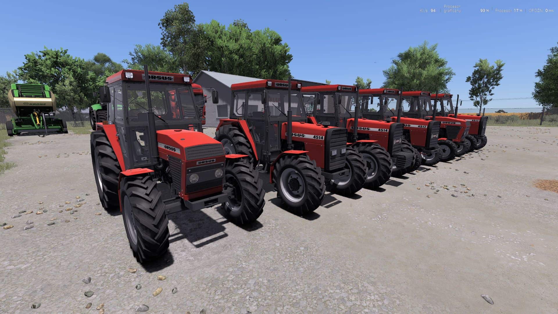Ursus 4512 / 4514 v2.1.3.7