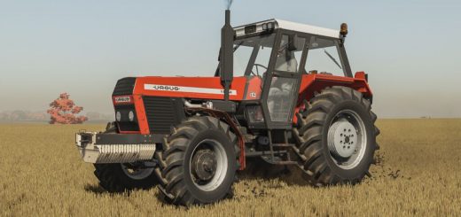Ursus 6 Cylinder Pack V1.2