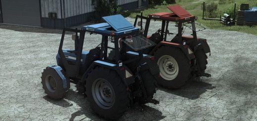 Ursus 934/934 Turbo v1.0.0.1