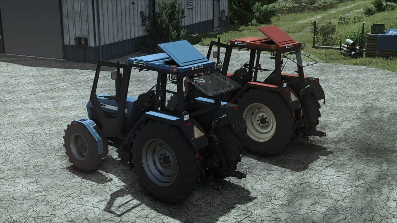 Ursus 934/934 Turbo v1.0.0.1