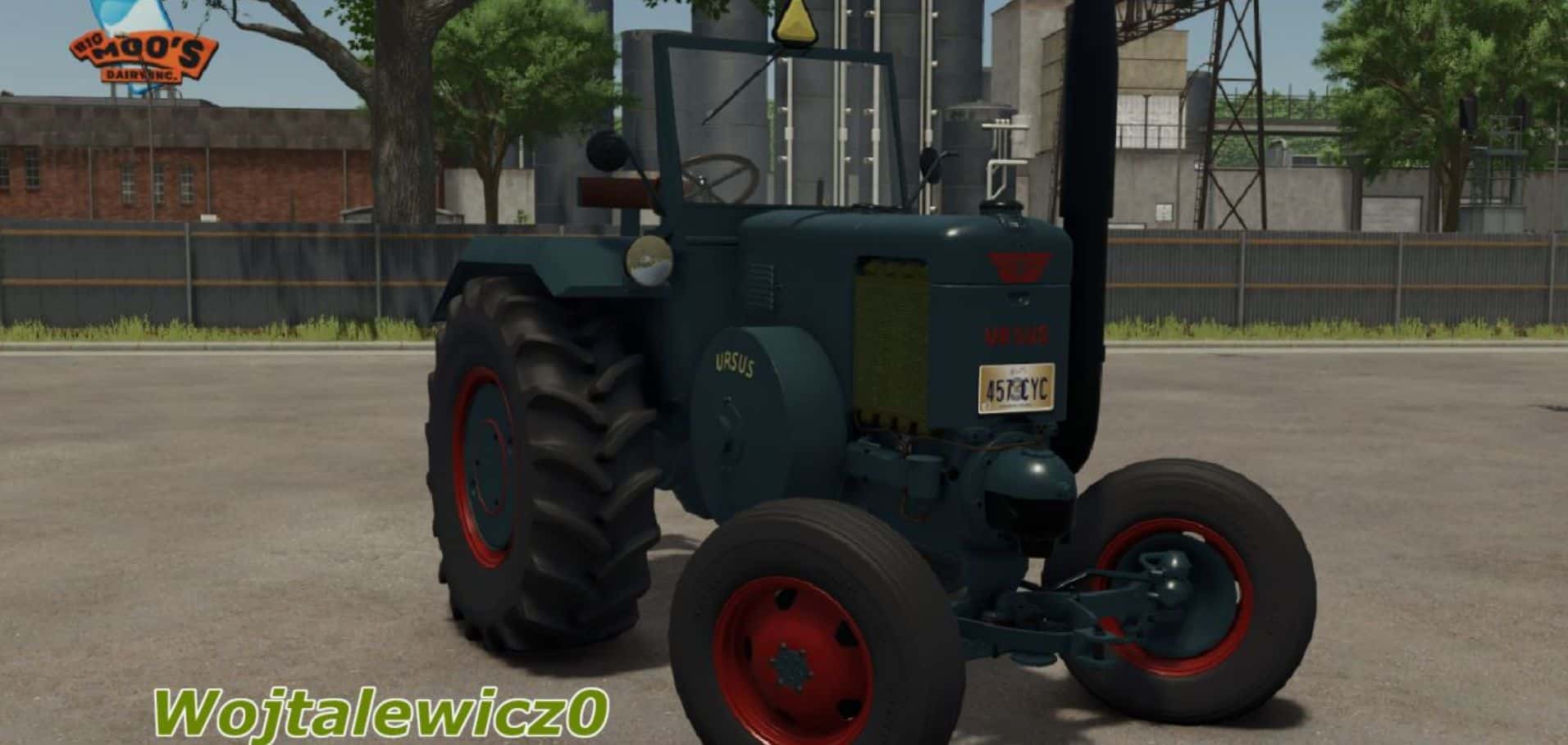 Ursus C-45 v1.0