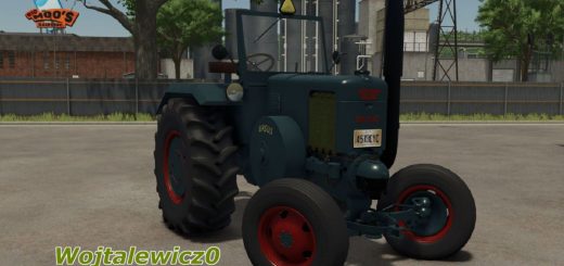 Ursus C-45 v1.0.1.0
