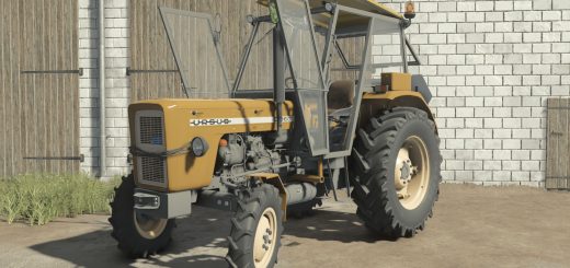 Ursus C355-C360 Pack v2.0.2.0