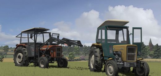 Ursus C360 Edit v1.0
