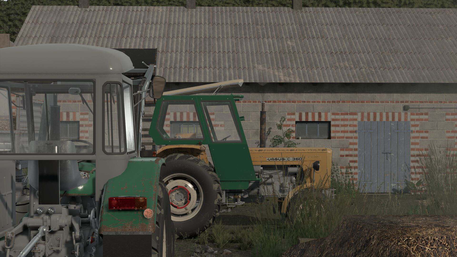 Ursus C360 Edit v1.0.0.1