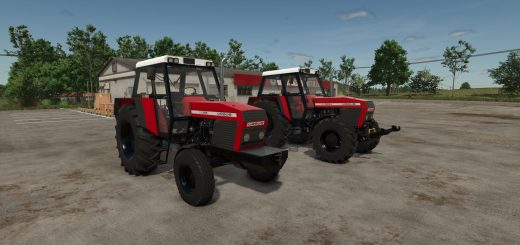 Ursus C385 C385A Turbo v1.0
