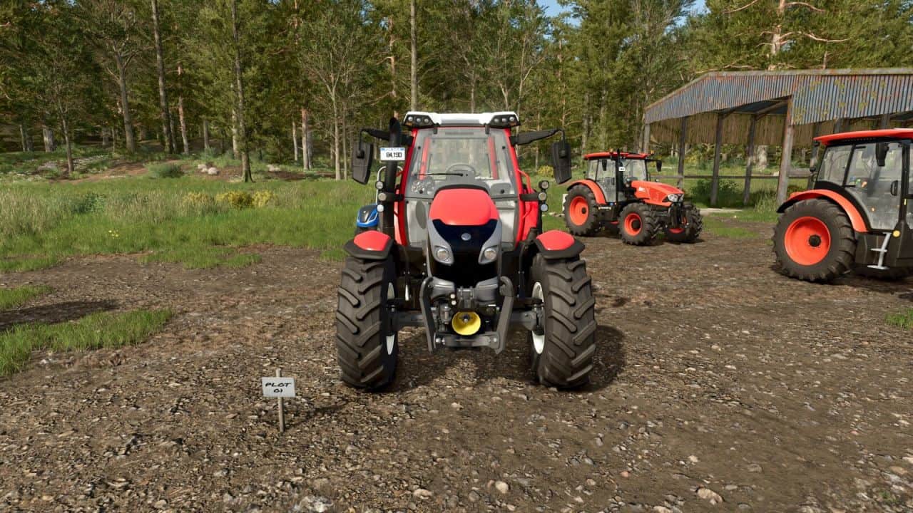 Used Equipment Yards v1.0.0.9
