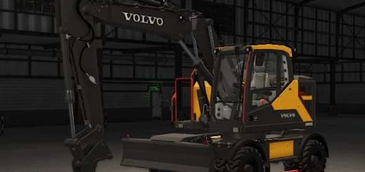 VOLVO EWR150 LGTP v1.0