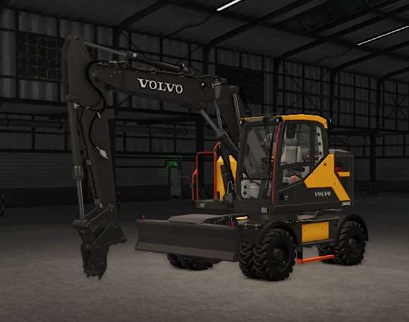 VOLVO EWR150 LGTP v1.0