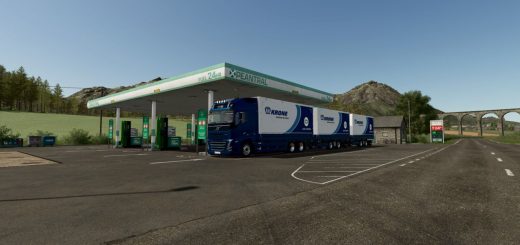 VOLVO FH16 TANDEM v1.0.0.3