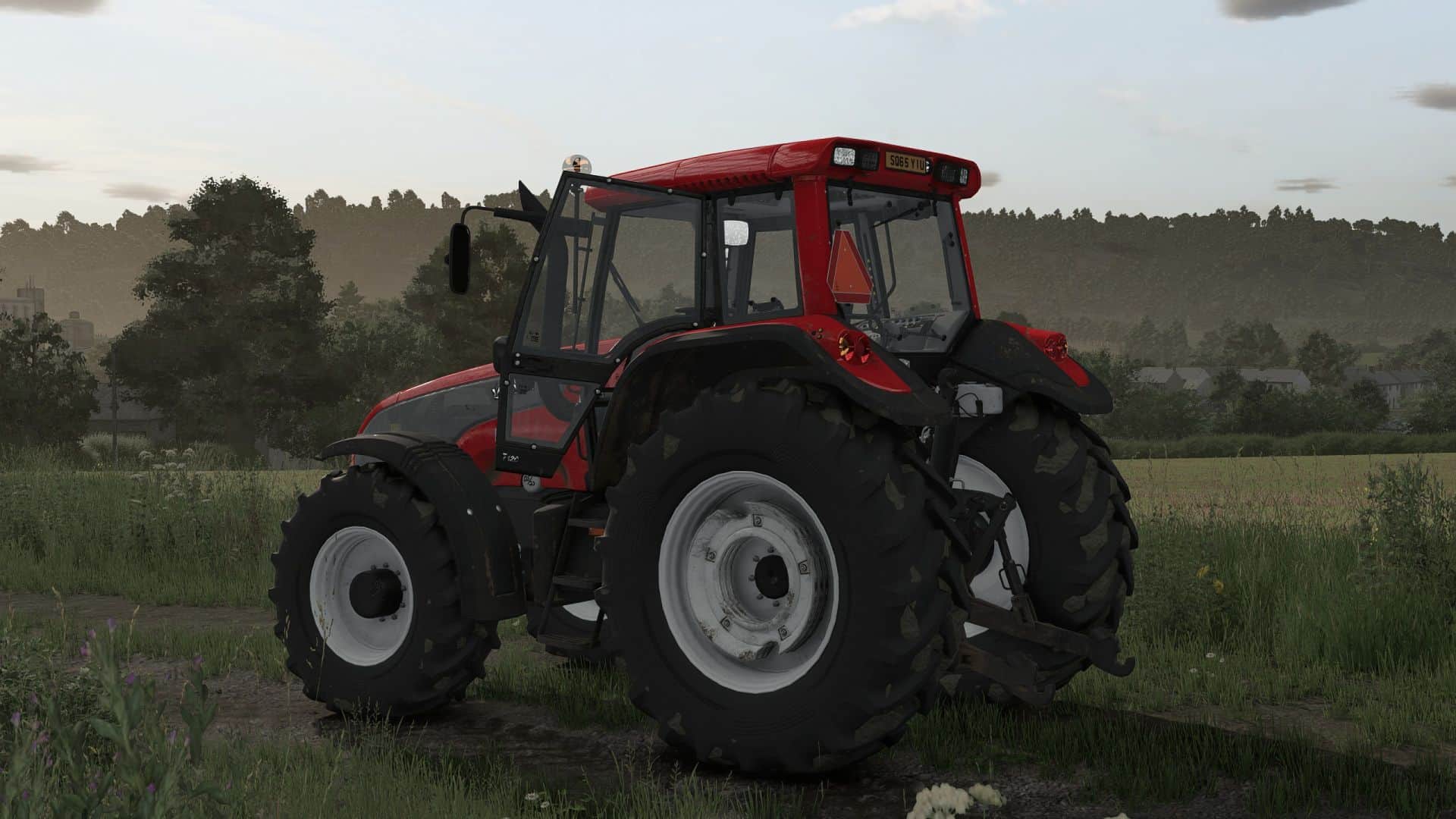 Valtra T120 Edit v1.0