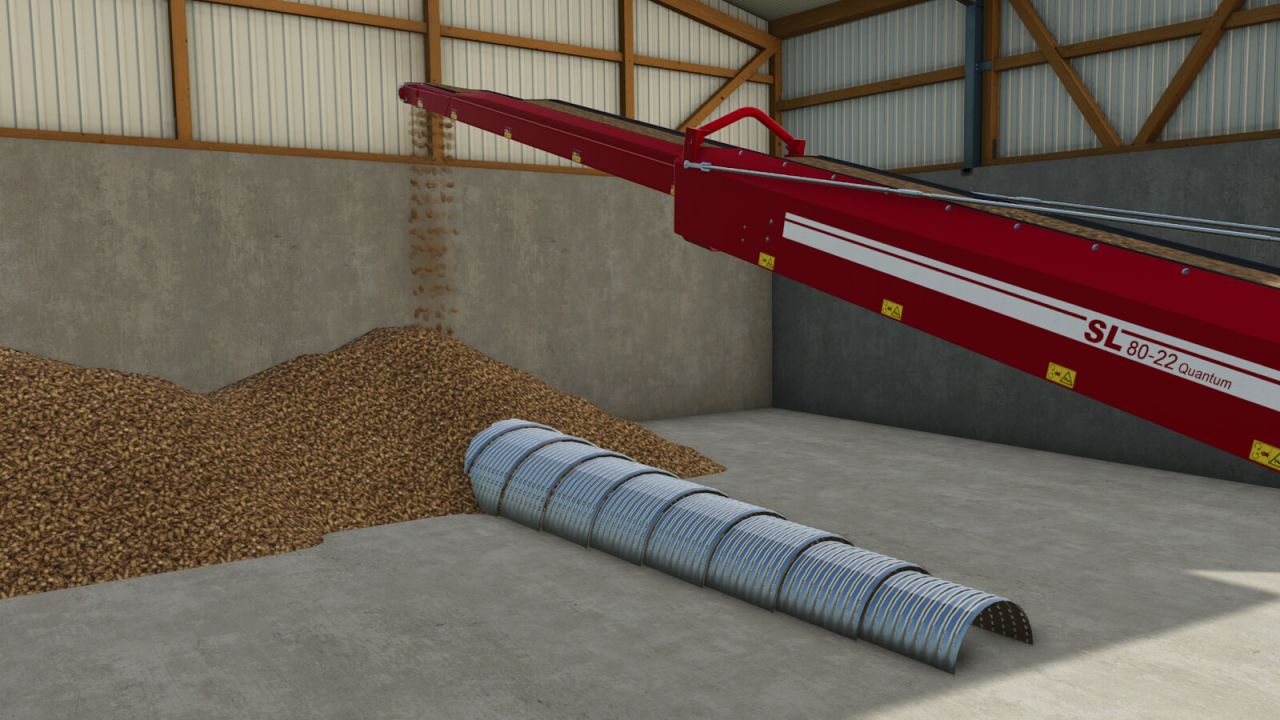 Ventilation Ducts Decoration Pack v1.0