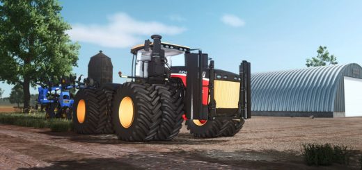 Versatile 4WD Series v1.0