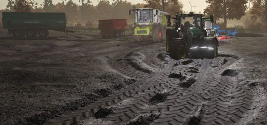 Visual Mud Tracks v1.0.2.5