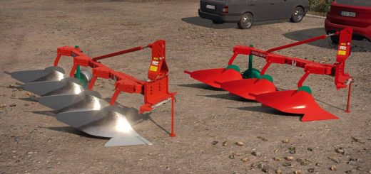 Vogel&Noot Farmer M850 Pack v1.0.1.0