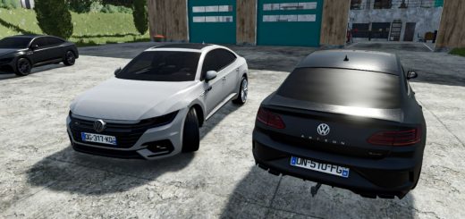 Volkswagen Arteon v1.0