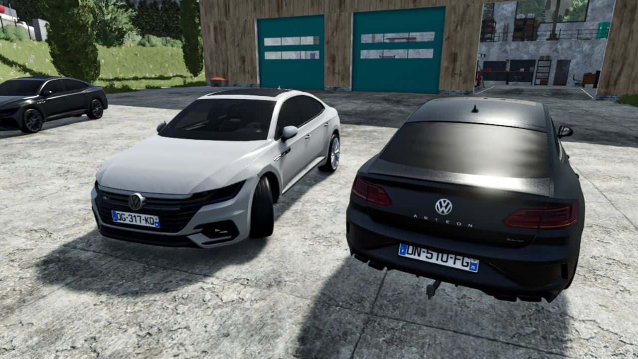 Volkswagen Arteon v1.0