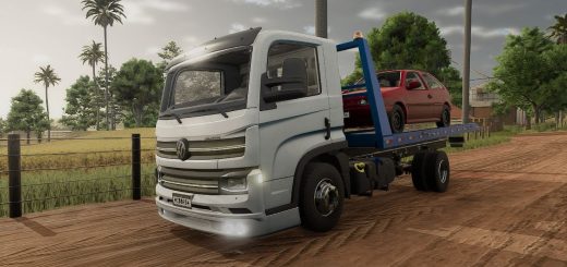 Volkswagen Delivery v1.0