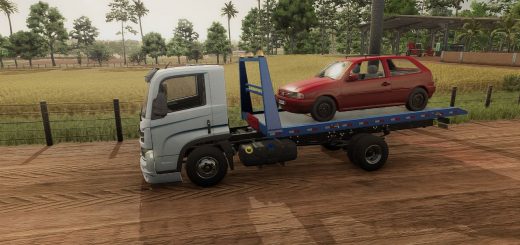 Volkswagen Delivery v1.0