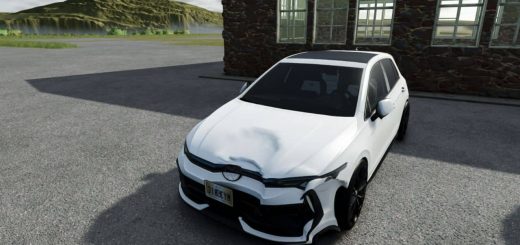 Volkswagen Golf 8R v1.0