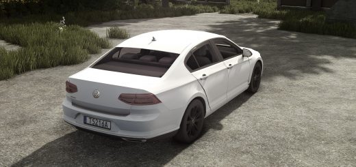 Volkswagen Passat v1.0.0.4